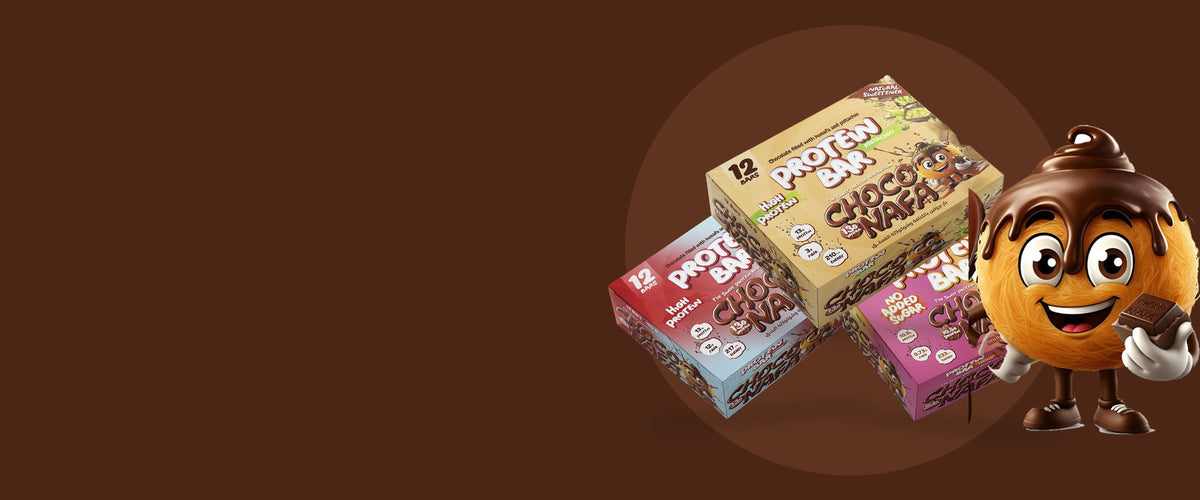 ChocoNafa wholesale boxes
