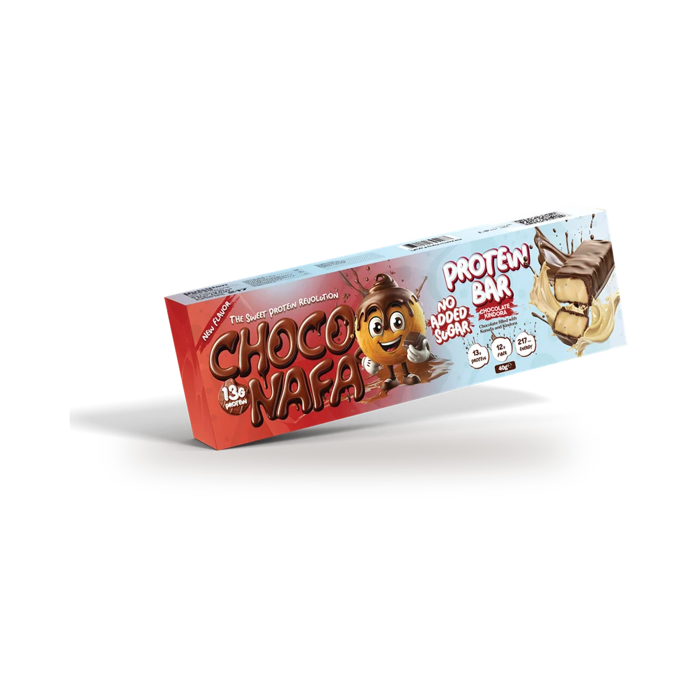 ChocoNafa Kindora Protein Bar