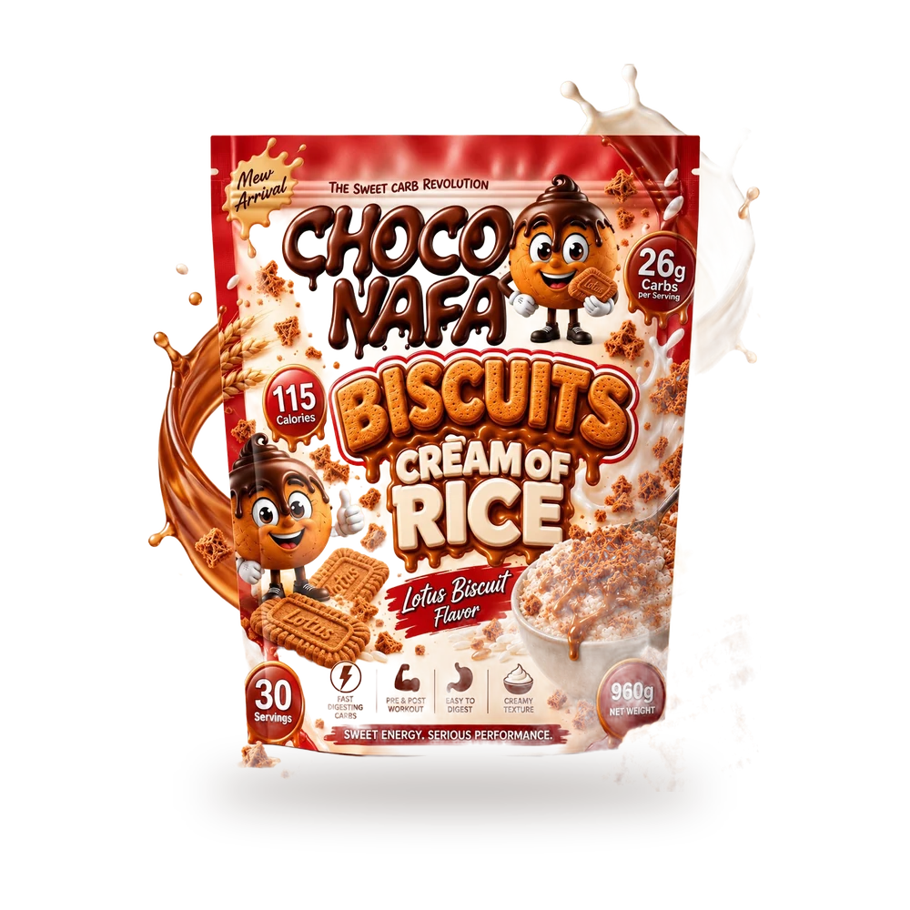 ChocoNafa Biscuits Cream of Rice