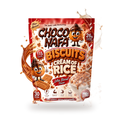 ChocoNafa Biscuits Cream of Rice