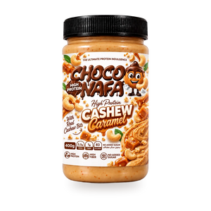 Cashew Caramel Spread