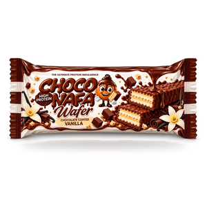 Protein Wafer Vanilla