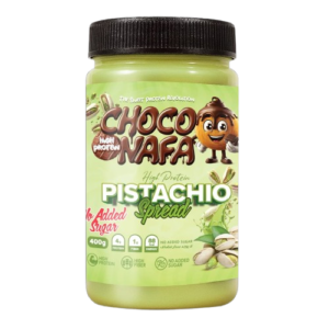 Home - The Sweet Protein Revolution Pistachio Spread (400g)