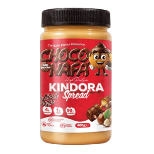 Home - The Sweet Protein Revolution Kindora Hazelnut Spread (400g)