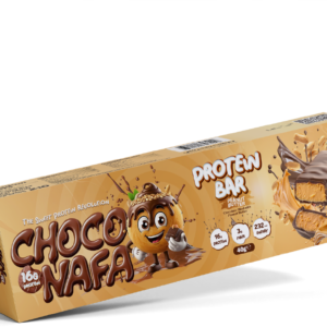 Home - The Sweet Protein Revolution ChocoNafa Peanut Butter Protein Bar — 1 Bar